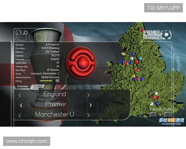 足球经理英超球队:在《足球经理》游戏中,英超球队的管理与表现 足球经理英超球队:在《足球经理》游戏中,英超球队的管理与表现
