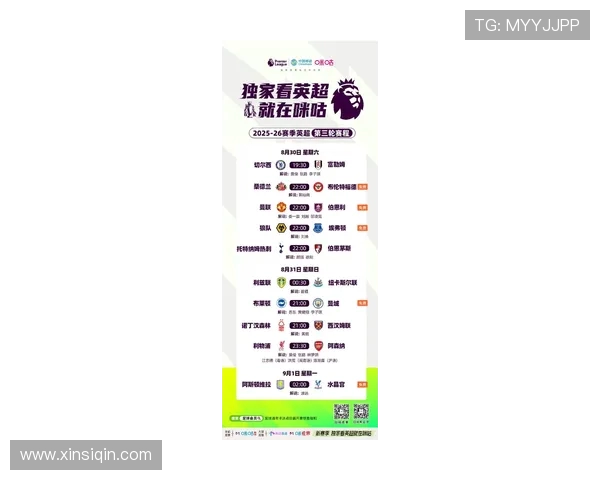 英超每支球队每年比赛场次统计