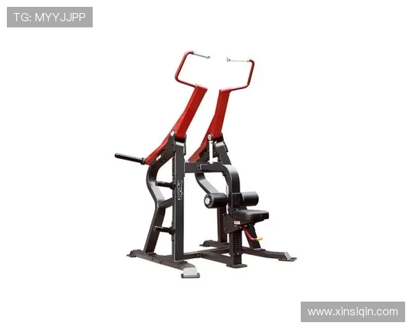 高拉力训练器的多种使用技巧与肌肉塑形